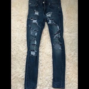 PacSun 🌊 Ripped Jeans